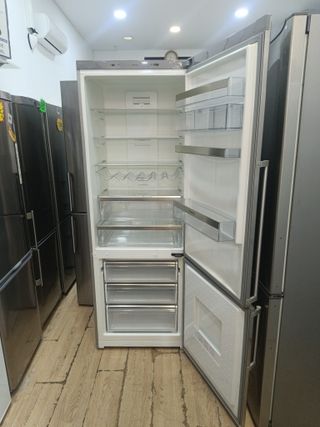 Nevera Siemens con garantía y transporte