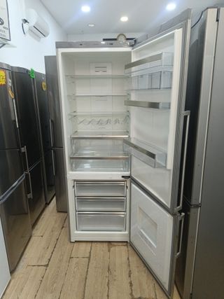 Nevera Siemens con garantía y transporte