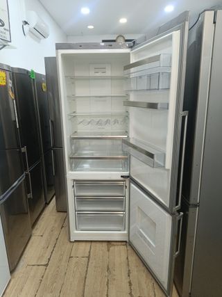 Nevera Siemens con garantía y transporte