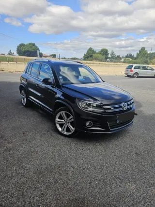 Volkswagen Tiguan 2013