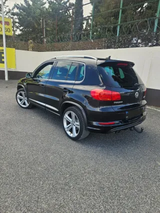 Volkswagen Tiguan 2013