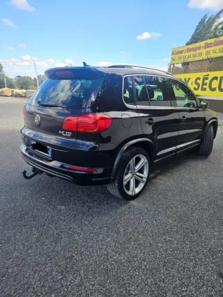 Volkswagen Tiguan 2013