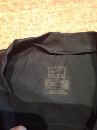 Camiseta Nike Behobia SS Compresión Talla L
