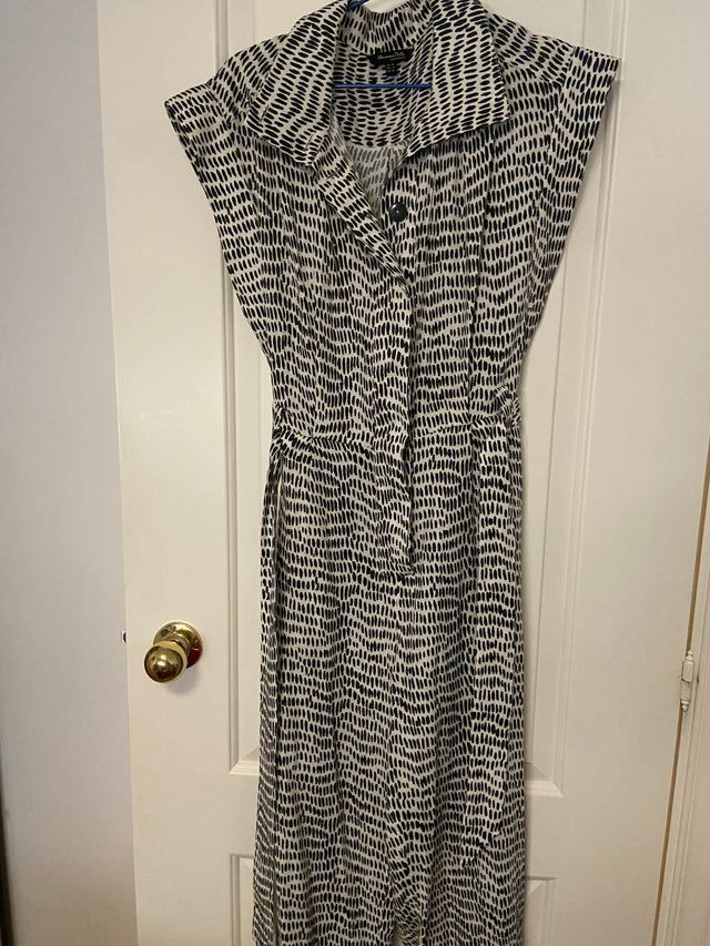 Mono Massimo Dutti Estampado