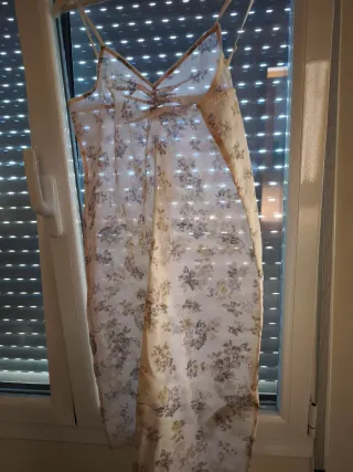 Bata y camisón Zara Home