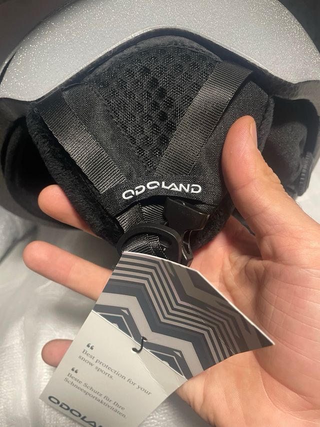 Casco da sci Odoland