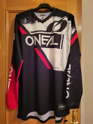 Camiseta O'Neal Talla L