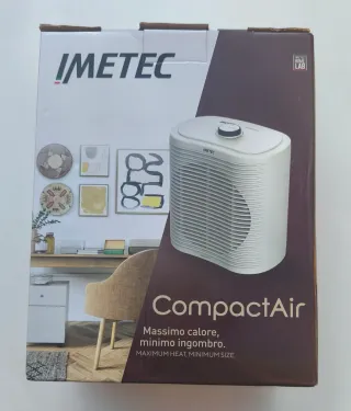 Calefactor IMETEC Compact Air