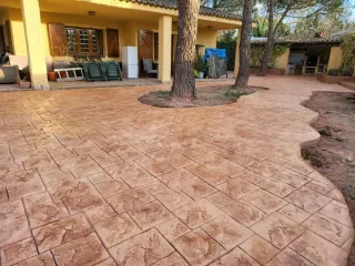 Reforma de exteriores y patios