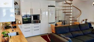 Casa adosada en alquiler en Les Marines/Las Marinas en Dénia