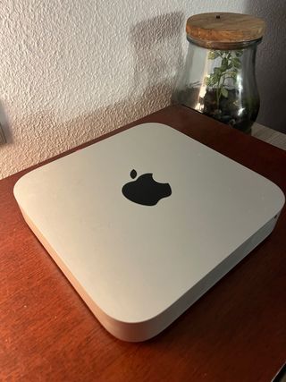 Mac Mini Apple Gris/Plata
