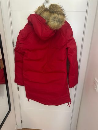 Parka Geographical Norway Roja Talla L