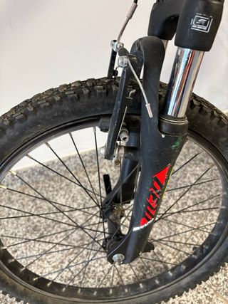 Bicicleta Orbea Mx20 Infantil Roja