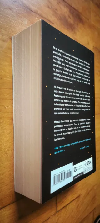 Dune (Nueva edición) (Las crónicas de Dune 1) (...