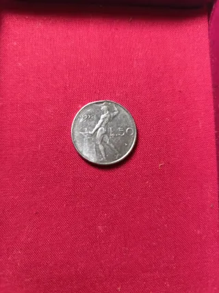50 Liras 1977