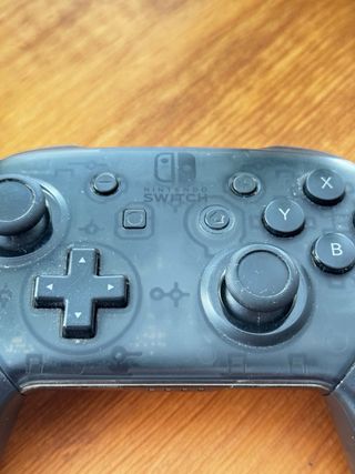Mando Pro Nintendo Switch