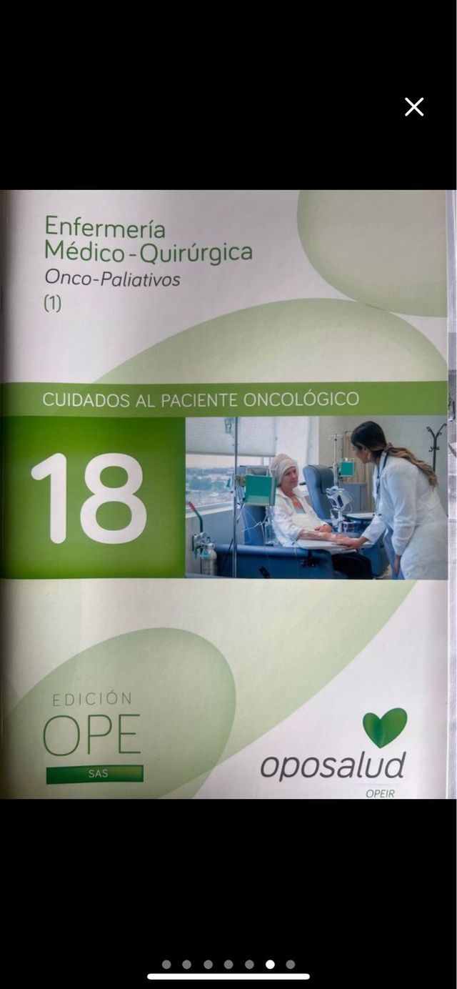 TEMARIO OPOSALUD SAS
