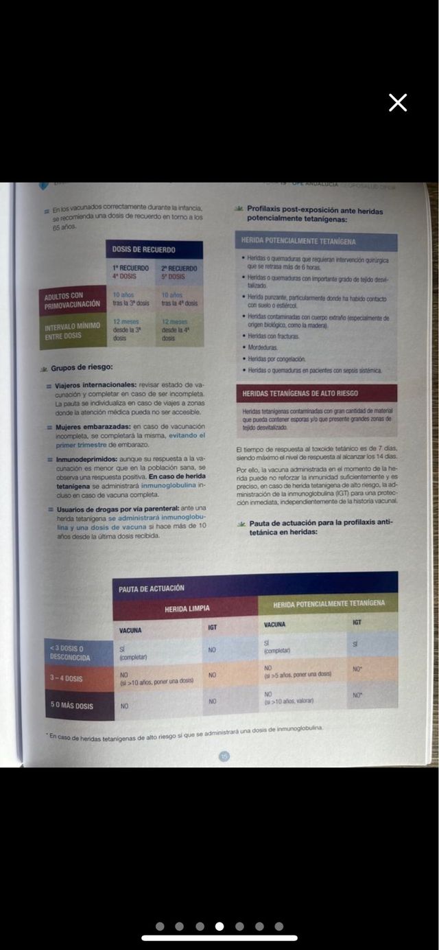 TEMARIO OPOSALUD SAS