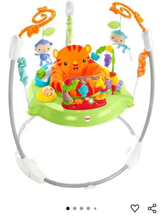 Saltador para bebé Fisher-Price