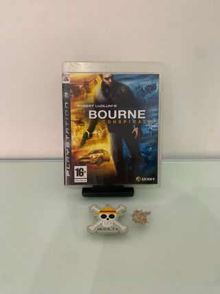 PlayStation 3 - The Bourne Conspiracy 