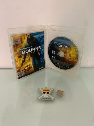 PlayStation 3 - The Bourne Conspiracy 