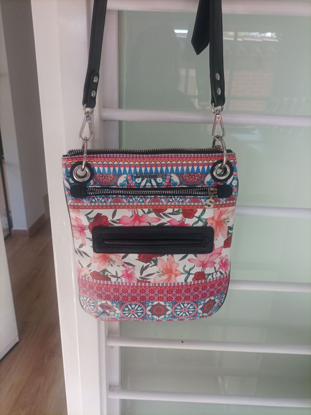 Bolso Desigual Multicolor