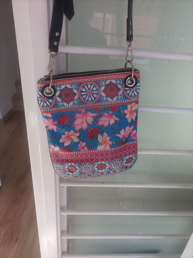 Bolso Desigual Multicolor