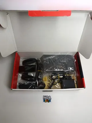 Nintendo Switch 1 V2 + accessori