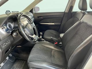 Suzuki Vitara 1.4 T GLX Mild Hybrid