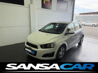 Chevrolet Aveo 2014