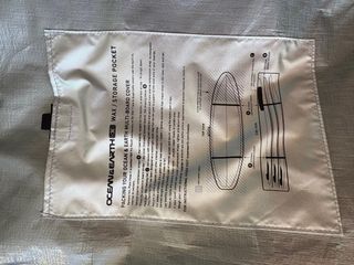 Funda para tablas de surf Ocean & Earth Compact