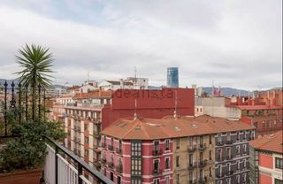 Piso en alquiler en Castaños en Bilbao