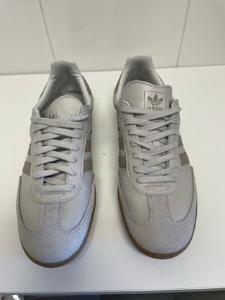 Adidas Samba Grises Talla 42.5