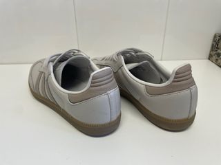 Adidas Samba Grises Talla 42.5