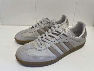 Adidas Samba Grises Talla 42.5