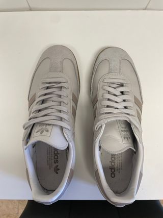 Adidas Samba Grises Talla 42.5