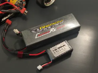 Coche Radiocontrol RC 1/10 OFNA