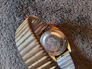 Reloj Dogma de luxe Automático Acero Dorado
511701