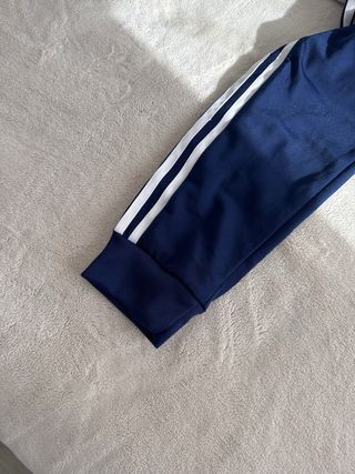 Pantalón chándal Adidas azul