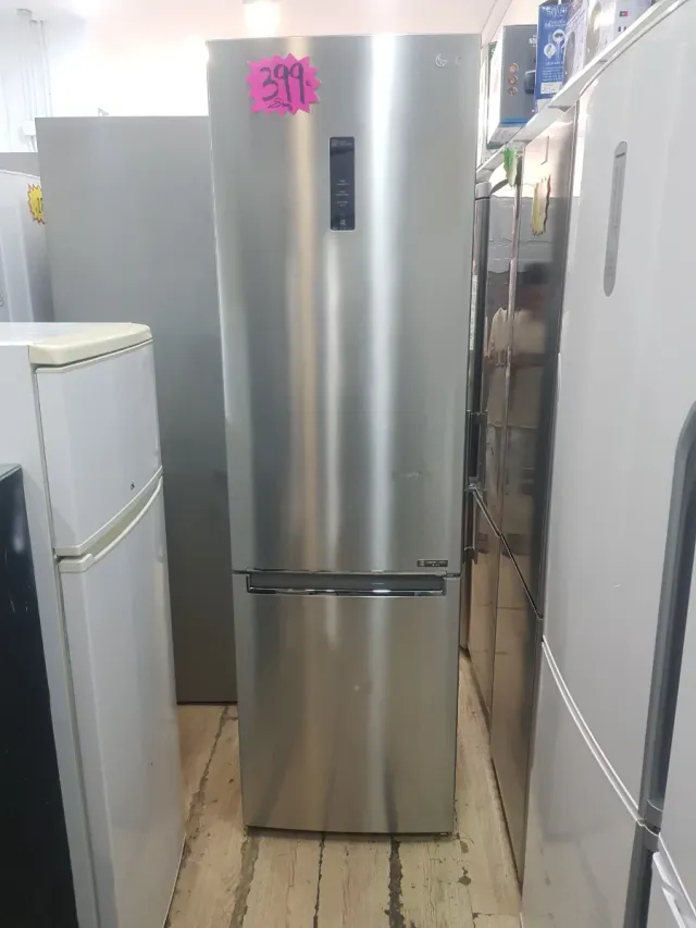 Nevera LG Garantía Transporte 