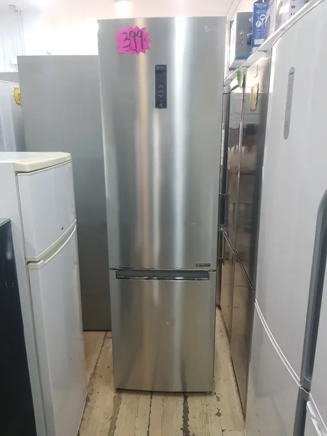 Nevera LG Garantía Transporte 