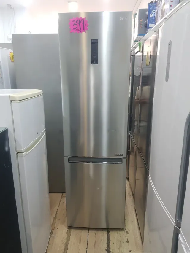 Nevera LG Garantía Transporte 