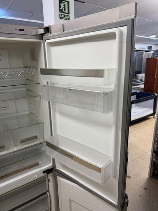 Nevera Siemens 185x60 con garantía