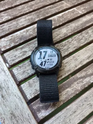 Garmin Fenix 6X Pro GPS Reloj