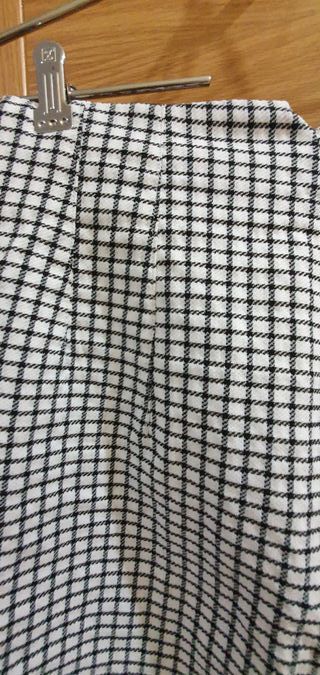 Pantalón Zara cuadros S