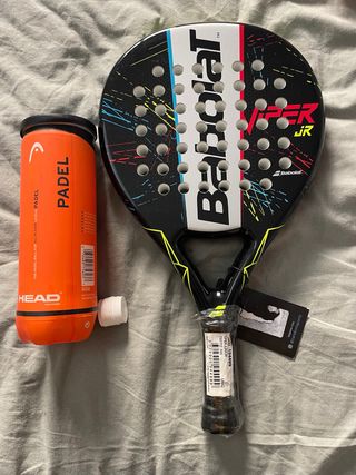 Pala de pádel Babolat Viper Junior