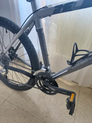 Bicicleta de Montaña MTB