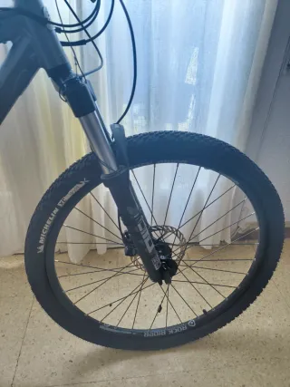Bicicleta de Montaña MTB