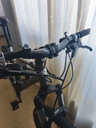 Bicicleta de Montaña MTB