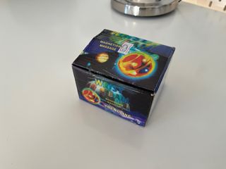 Power Ball Giroscópica con Cuerda